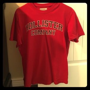 🔥Older Style Men's Hollister Tee