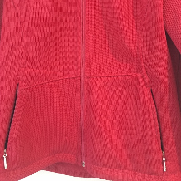 Spyder magenta jacket M - Picture 2 of 4