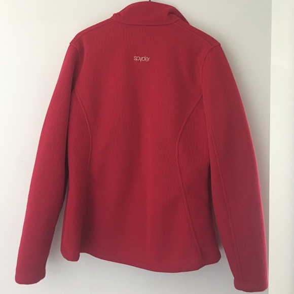 Spyder magenta jacket M - Picture 4 of 4