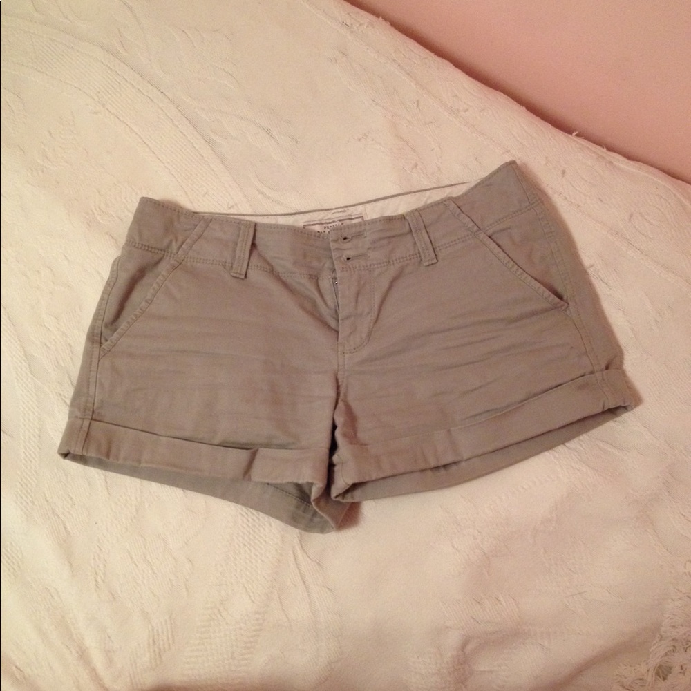 Old Navy Khaki Shorts