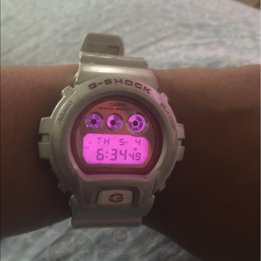 G-Shock