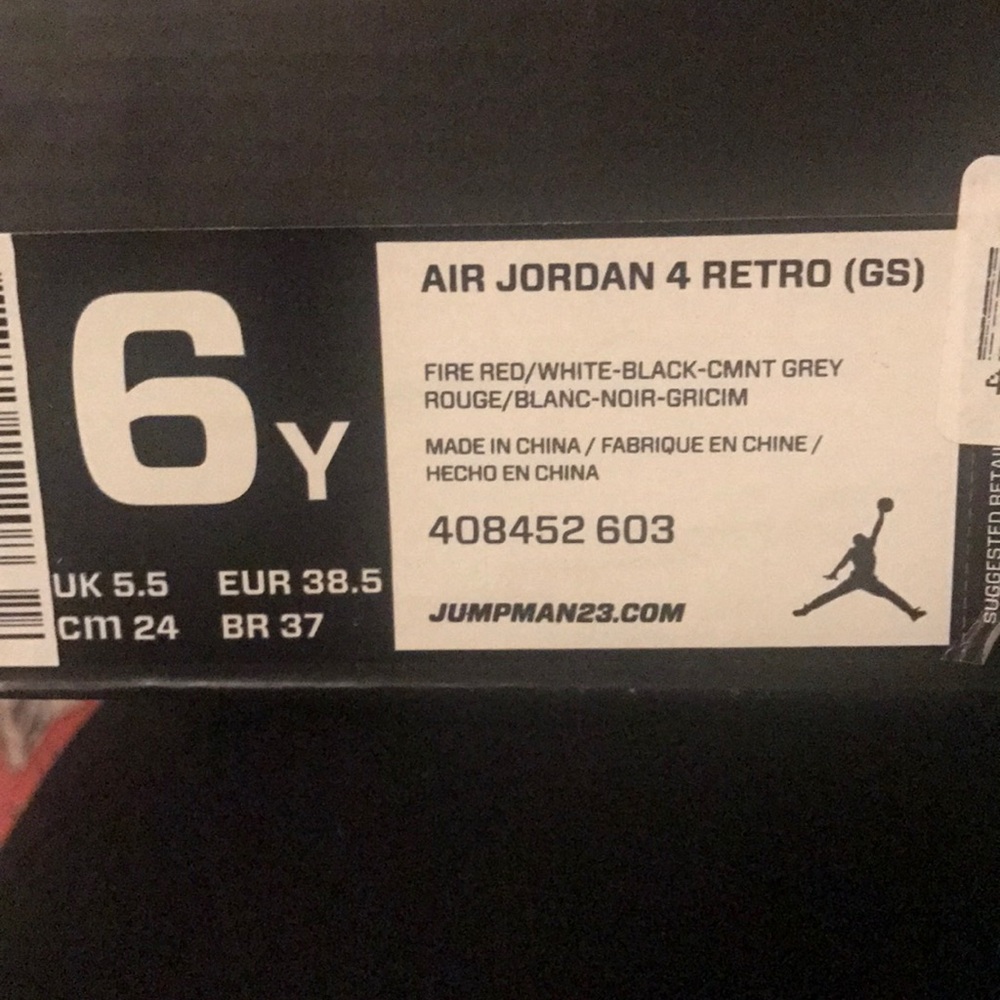 Jordan's - Picture 6 of 8