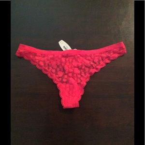 Victoria Secret Thong