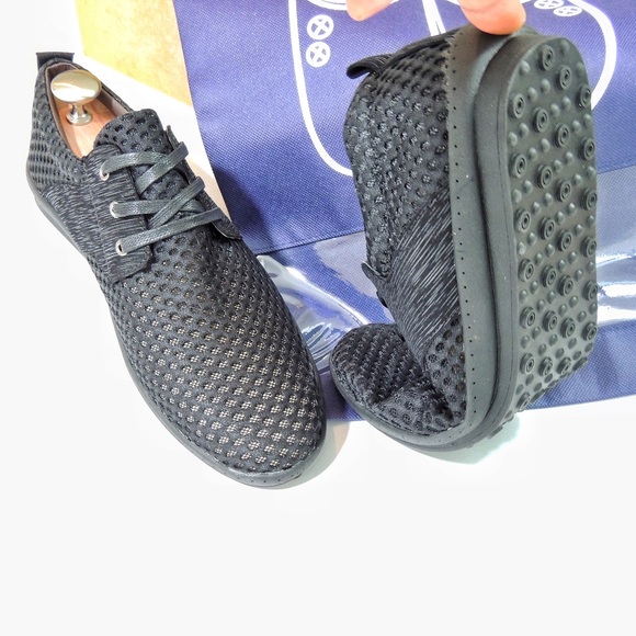 HP Kicks for Gent's mesh sneaker - Picture 4 of 6