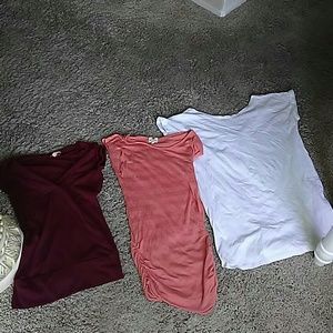 Bundle of 3 tops