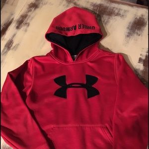 UNDER ARMOUR youth hoodie