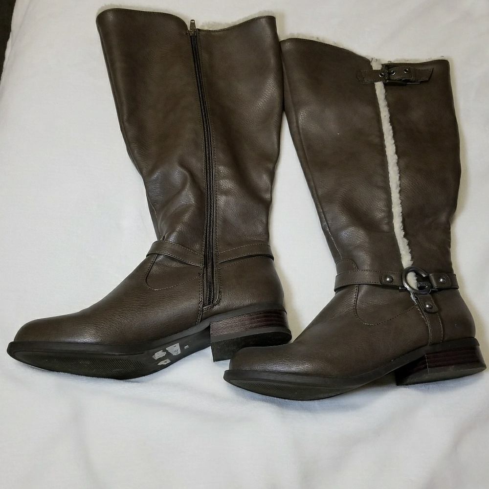 Knee High Boots
