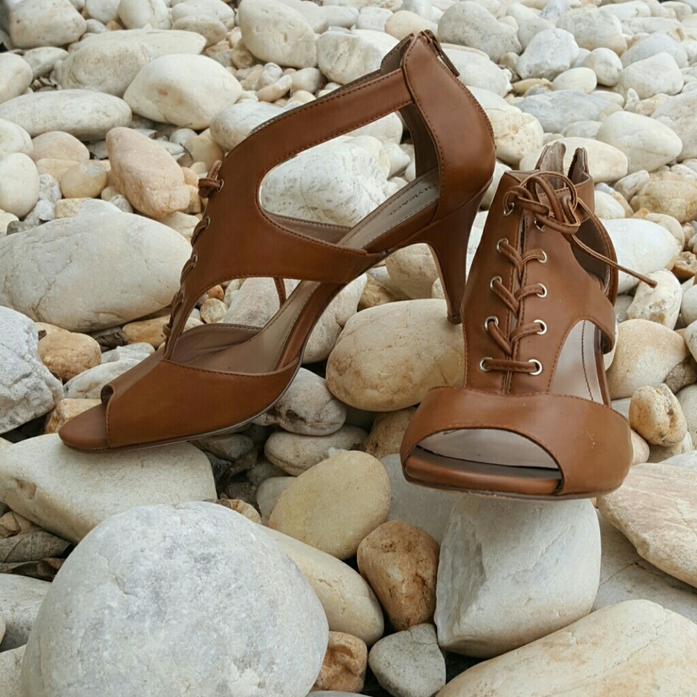 Chic style & co heels