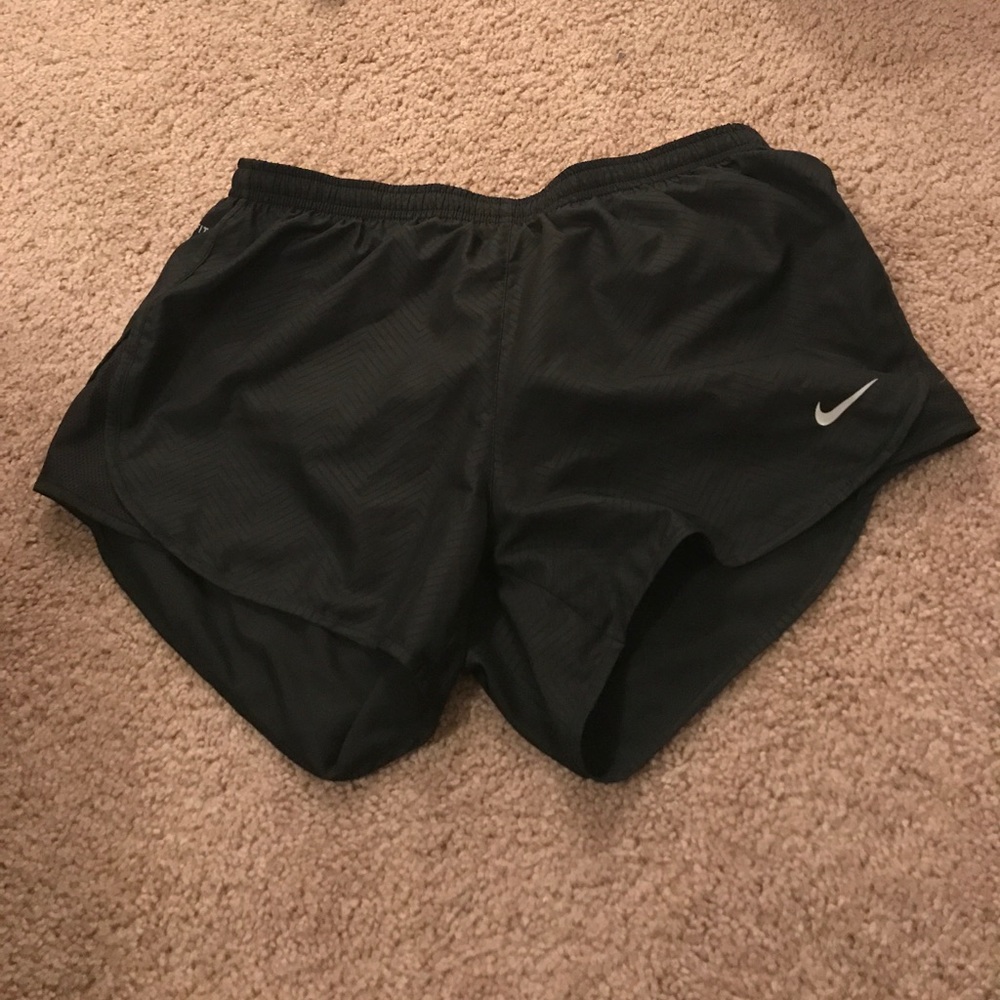 Nike running shorts