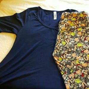 Lularoe used outfit