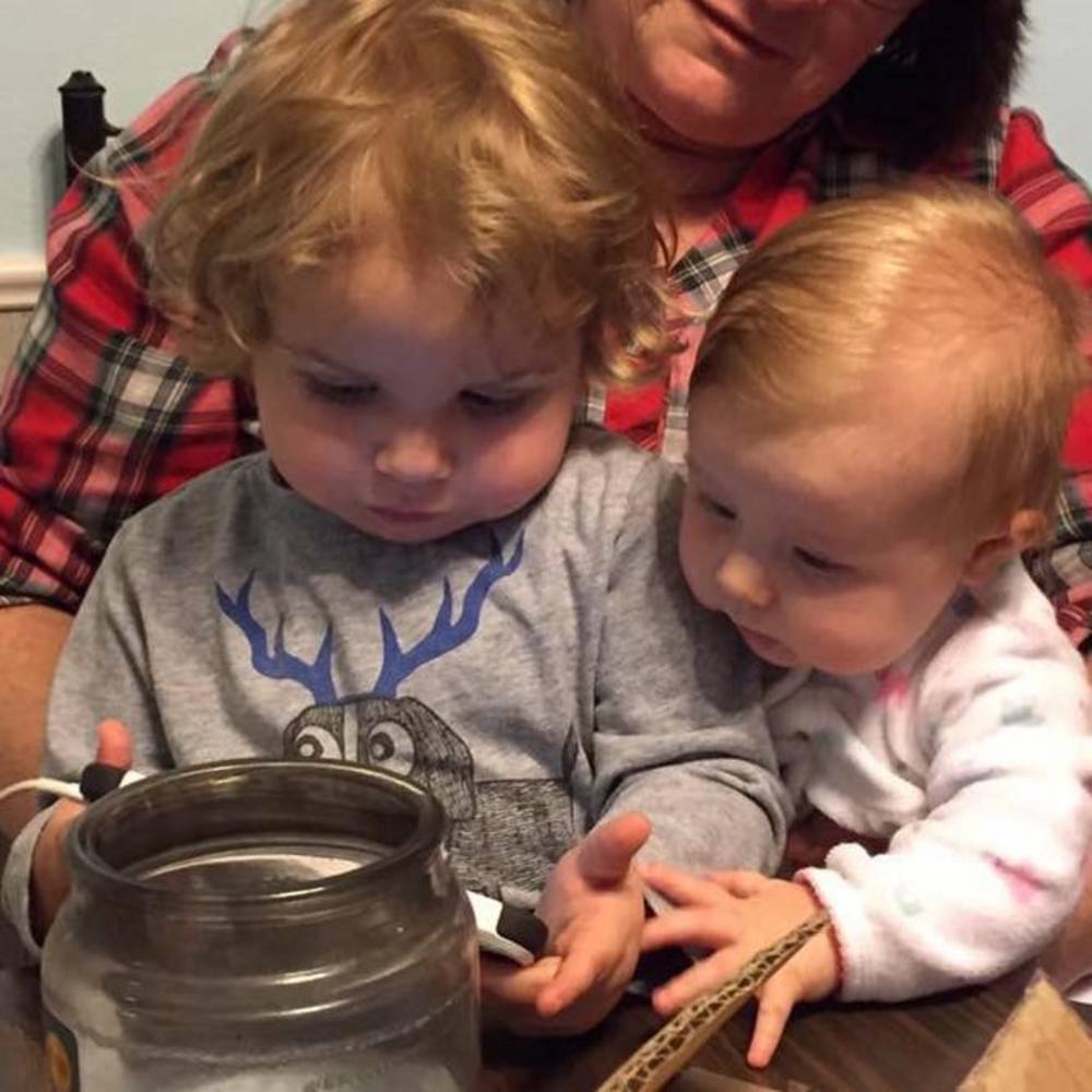 Meet your Posher, Mary