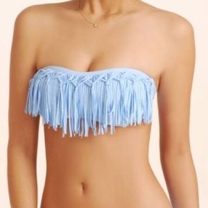 L Space bikini top