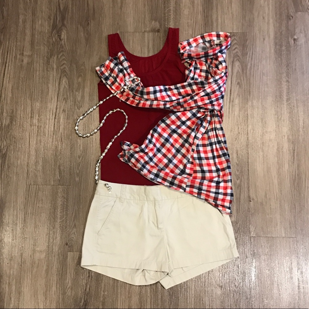 J.Crew shorts