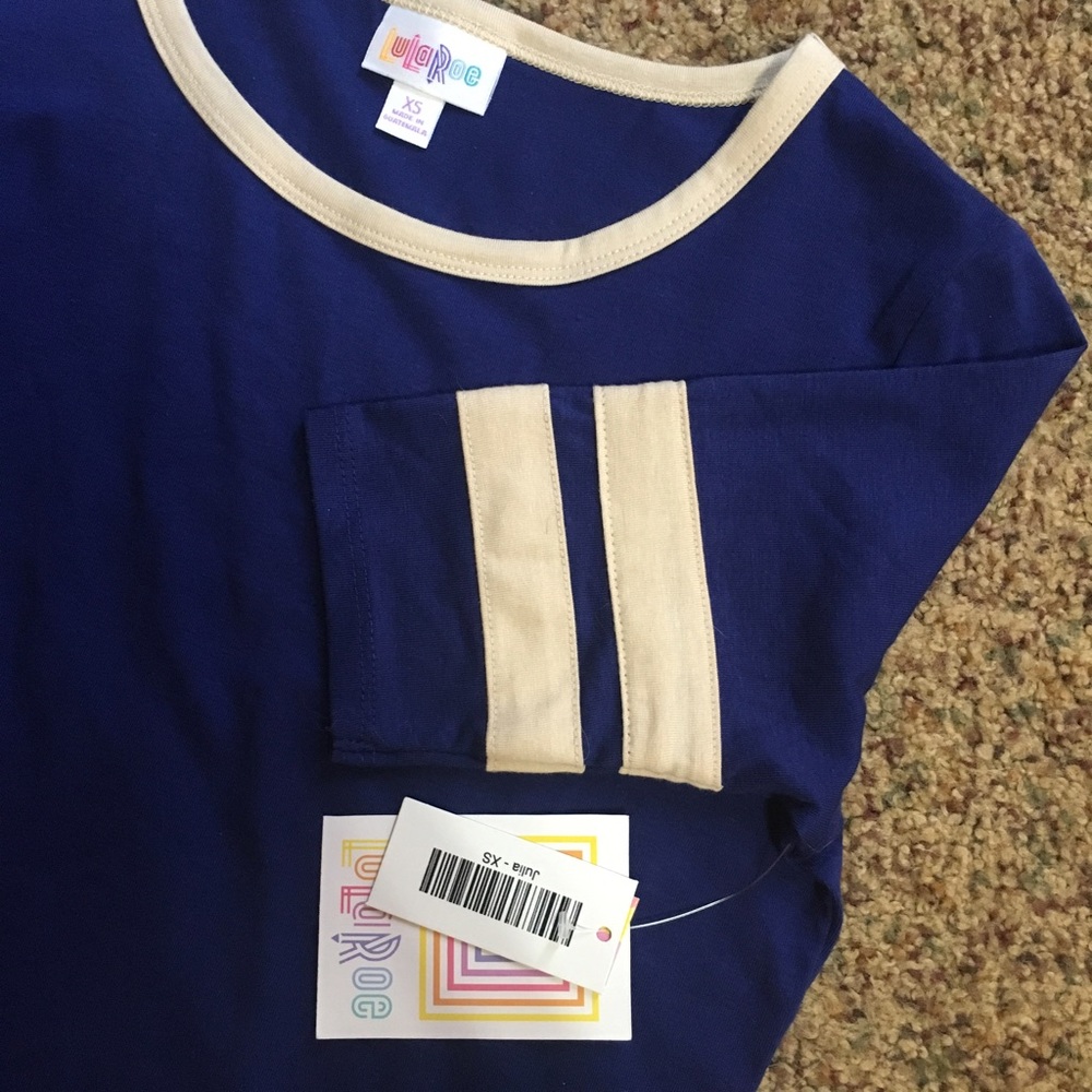 NWT LuLaRoe XS Julia