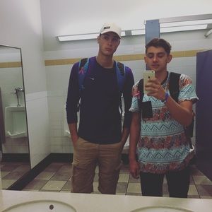 Meet your Posher, Michael