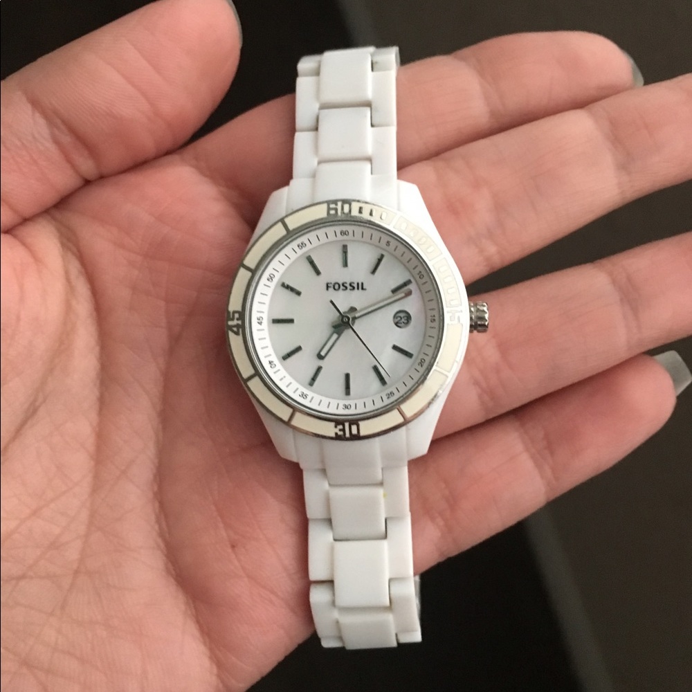 fossil watch