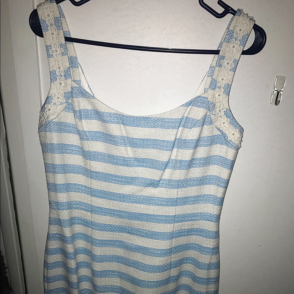 Lilly Pulitzer Nienie, dress NWT, 8