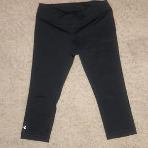 Under Armour workout capri