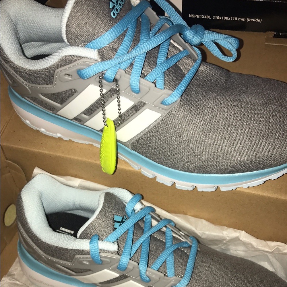 women's Adidas memory foam running shoes