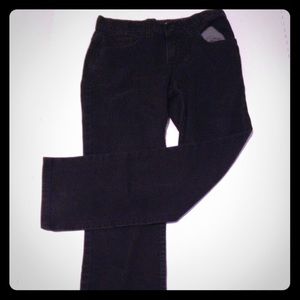 Black skinny jeans