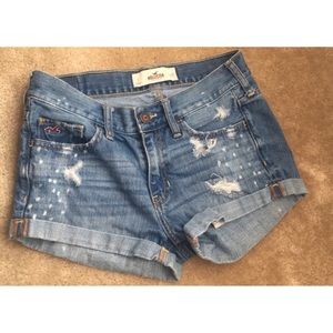 Hollister shorts
