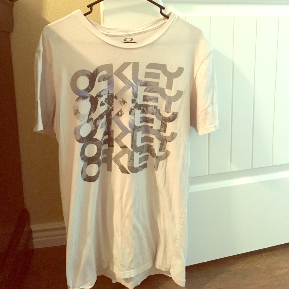 🔥Men's Oakley Tee