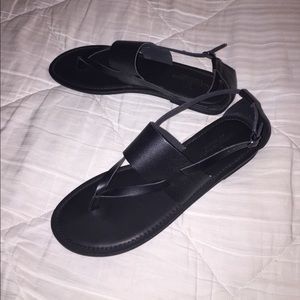 American eagle sandals