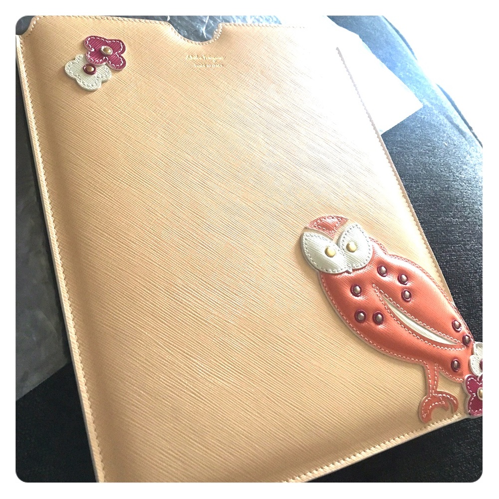 Salvatore Ferragamo iPad Case