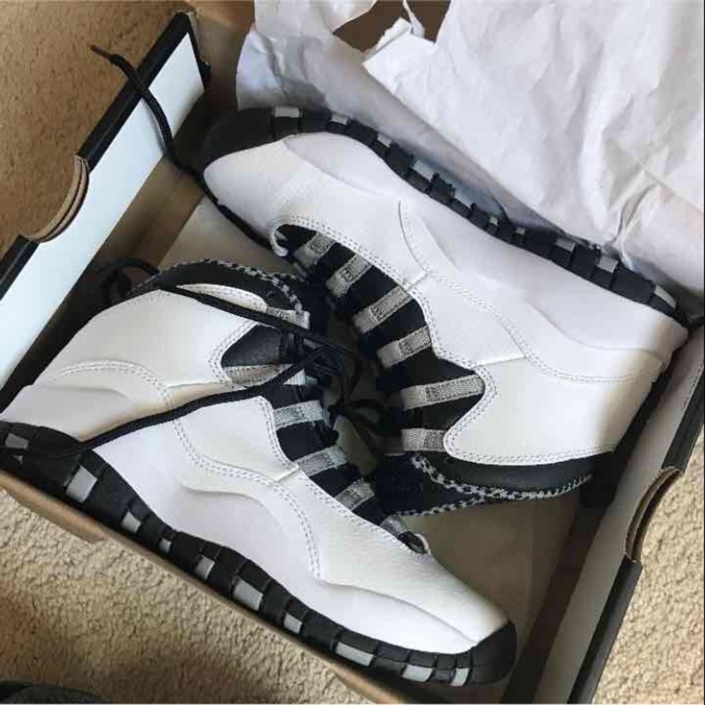 Air Jordan's size 4y