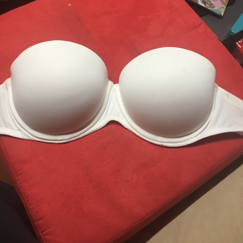 strapless vs bra