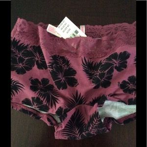 Pink Victoria Secret panties