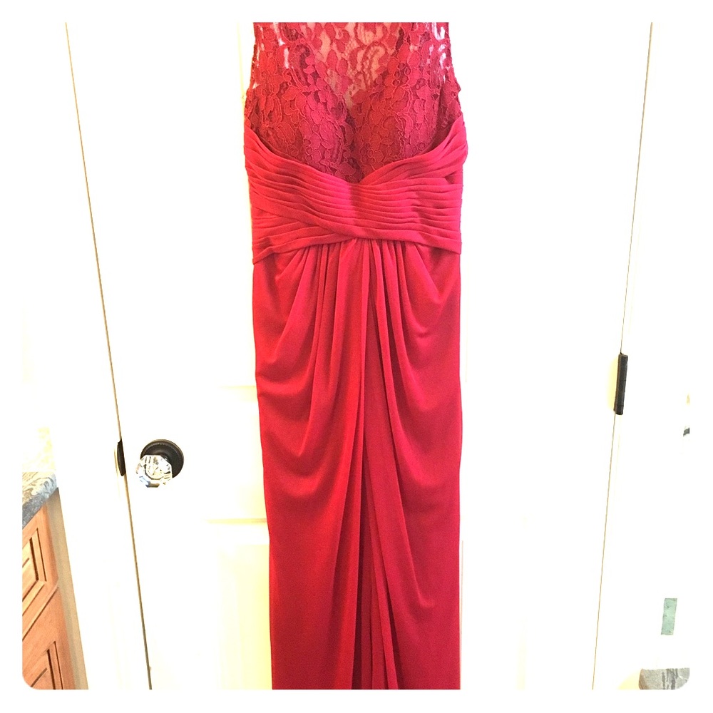 Formal dress, size 2.