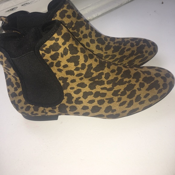 Booties - Picture 1 of 4