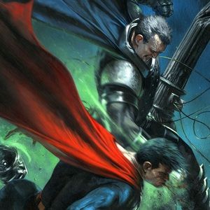 Meet your Posher, Randy