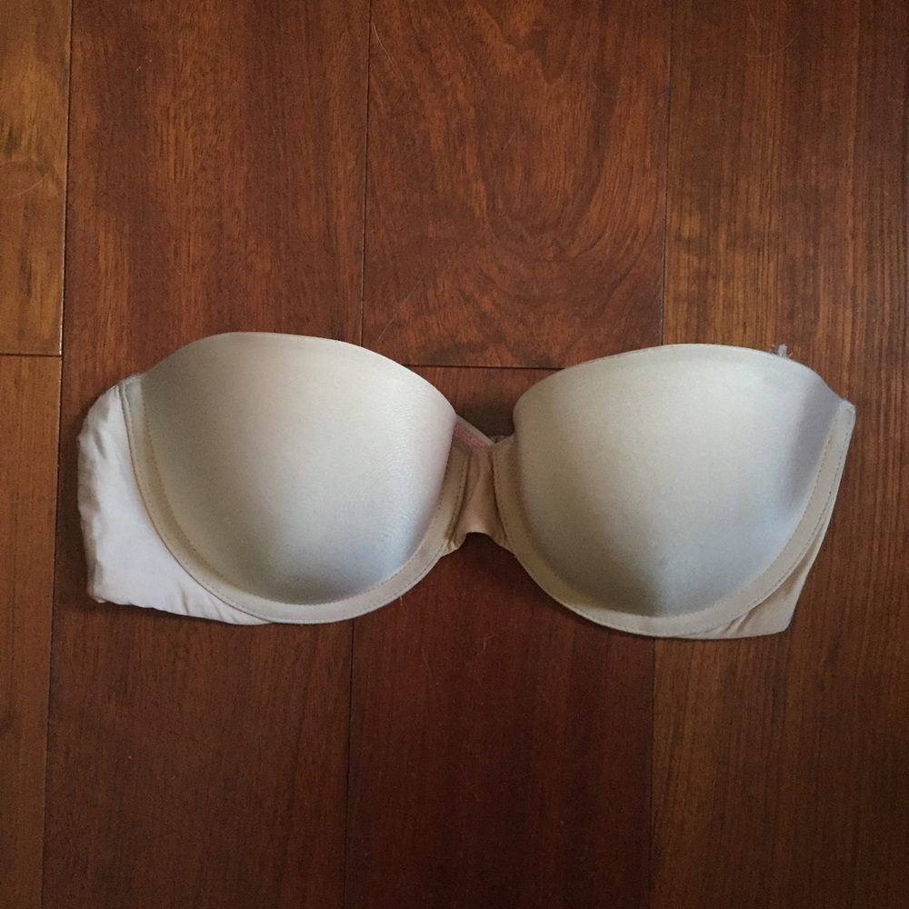 Strapless Bra