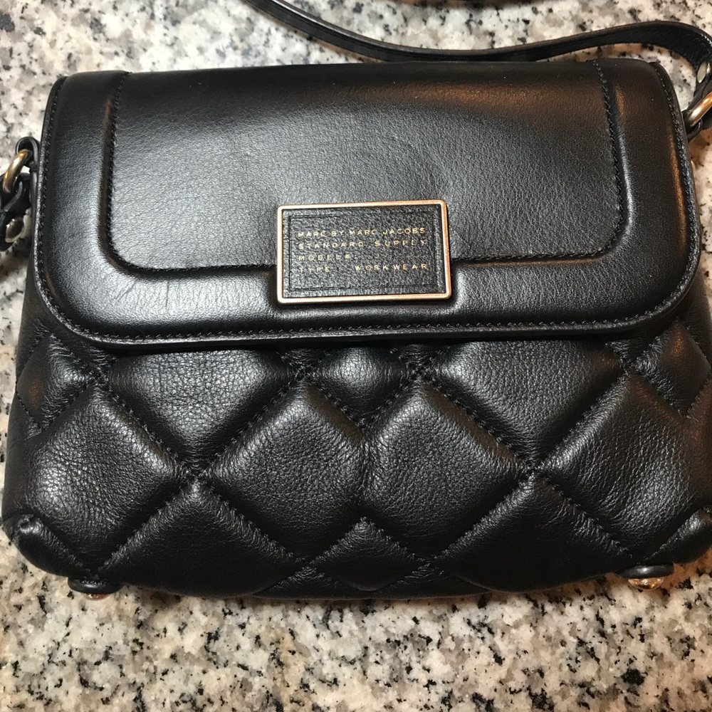 Marc by Marc Jacobs Quilted Abbott crossbody bag
