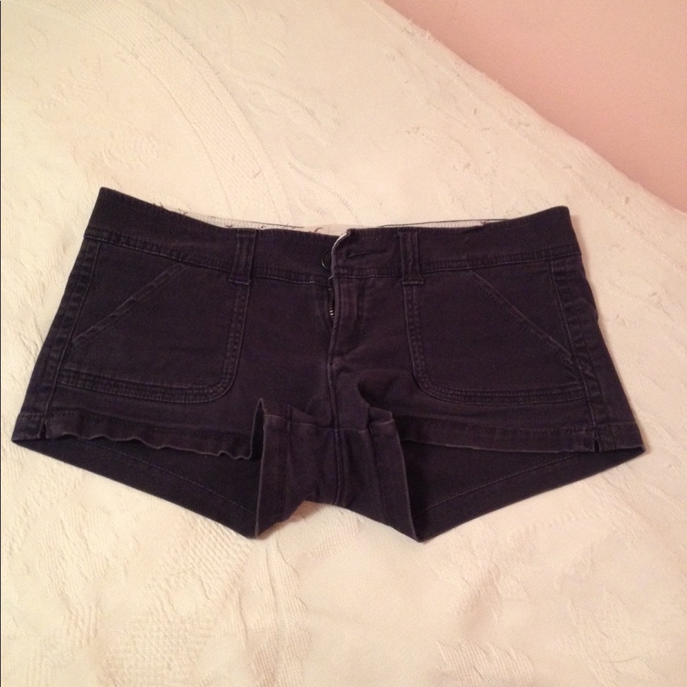 Hollister shorts