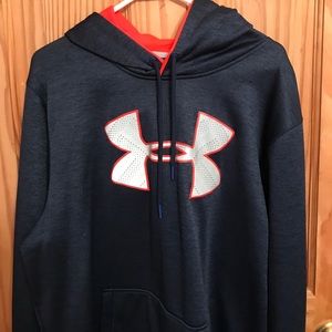 Men's under Armour Armour hoodie