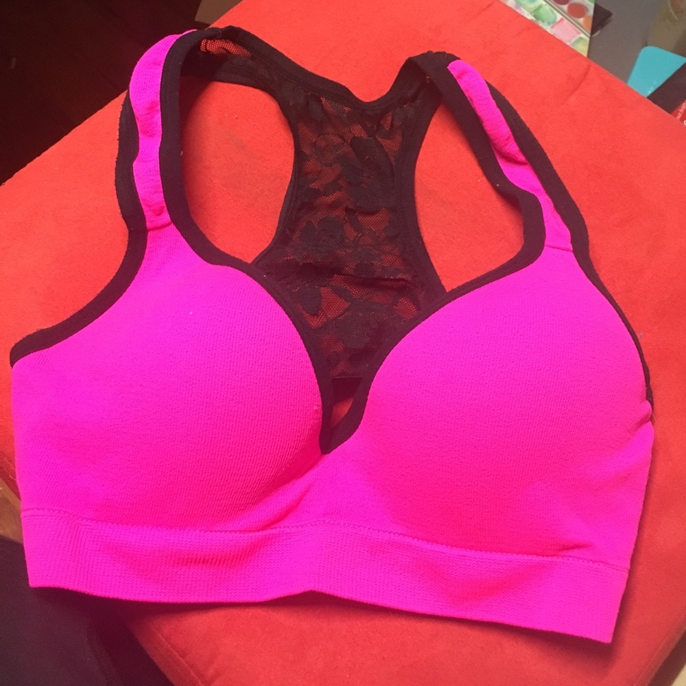 sportsbra w/ push-up