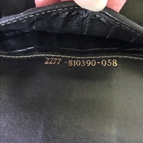 ❣️SOLD❣️FENDI Pequin Crossbody Bucket Bag & Wallet - Picture 6 of 8