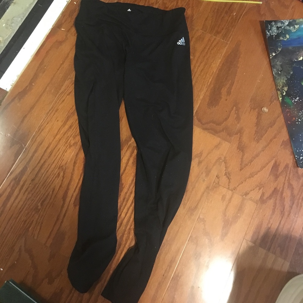 full length adidas leggings