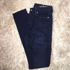 NEW Gap1969 dark wash skinny jeans