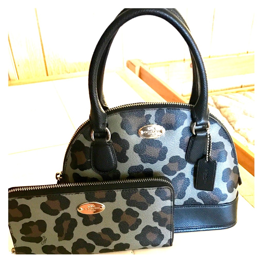 🔥 Sale🔥Coach Camouflage Dome