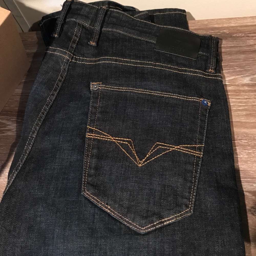 Guess Slim Straight stretch Jeans