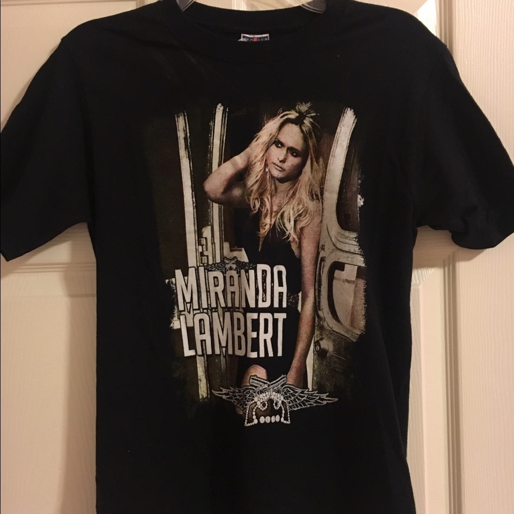 Miranda Lambert Country Concert T Shirt
