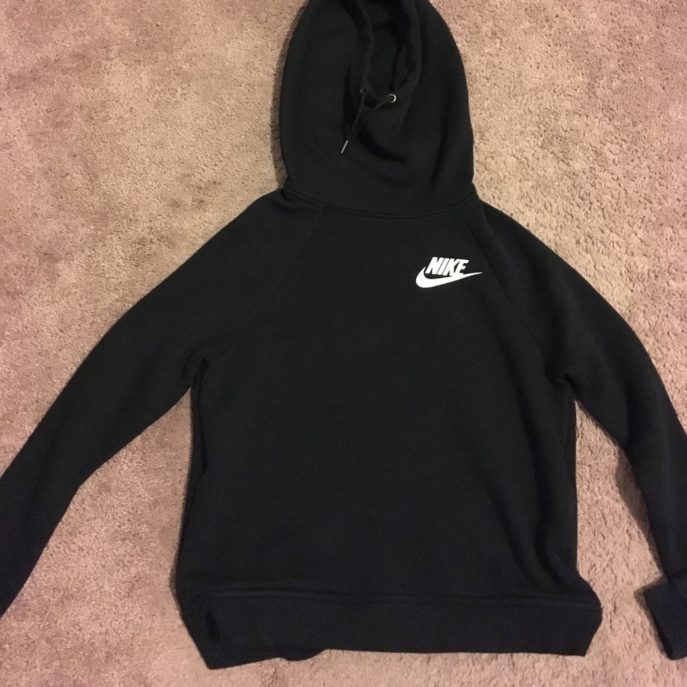 Nike long sleeve hoodie