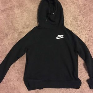 Nike long sleeve hoodie