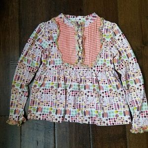 Matilda Jane Cornelia Libby Top