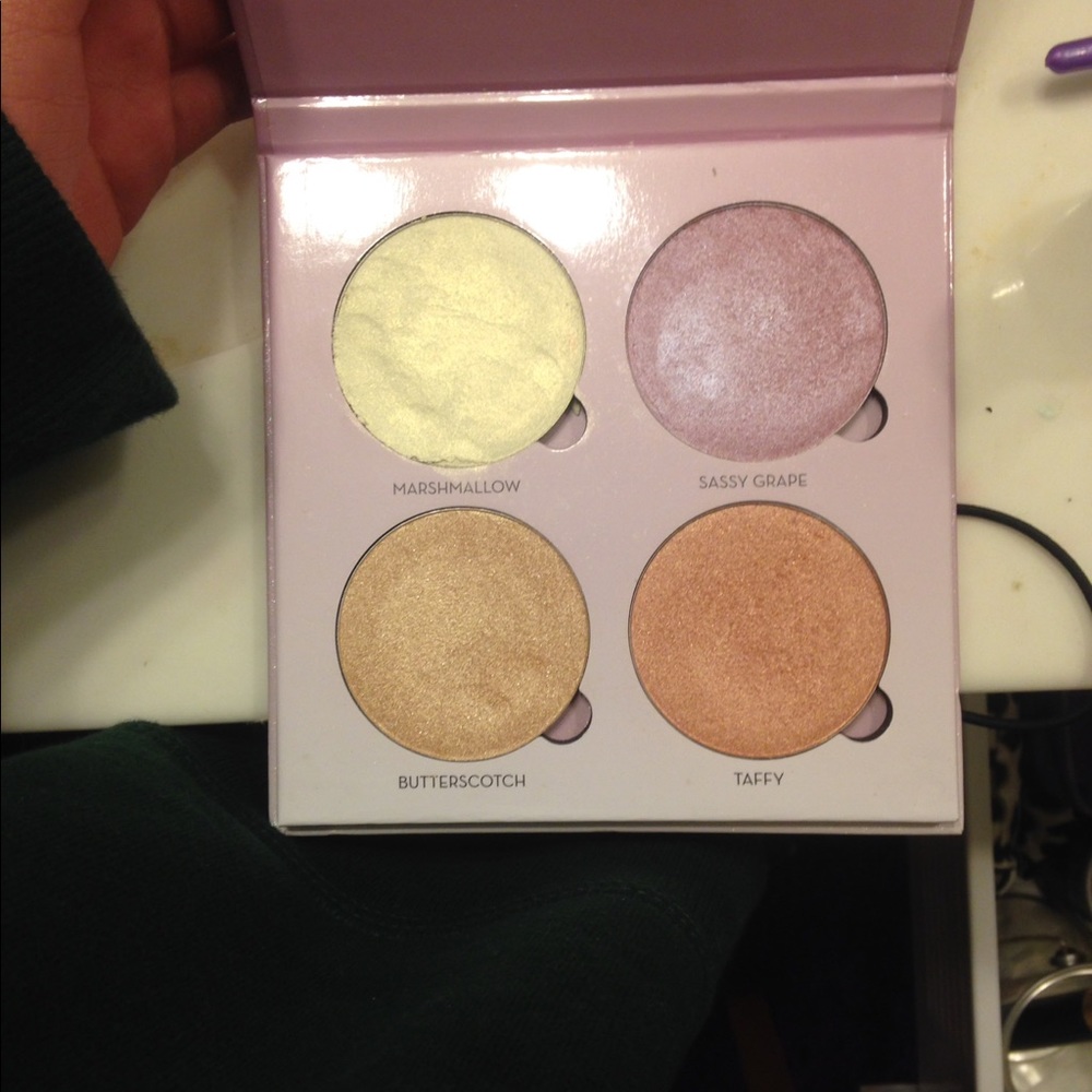 ABH Sweets Glow Kit