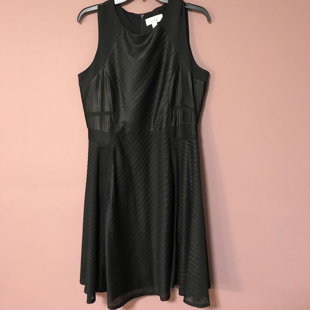 Badgley Mischka Dress